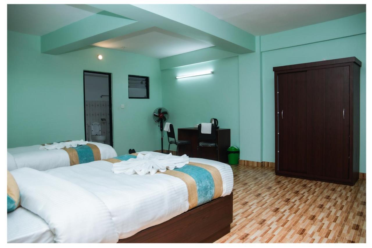 Yaksa Hotel Pvt. Ltd. Katmandu Eksteriør bilde