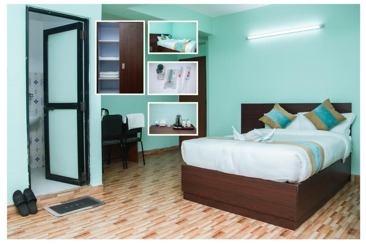 Yaksa Hotel Pvt. Ltd. Katmandu Eksteriør bilde