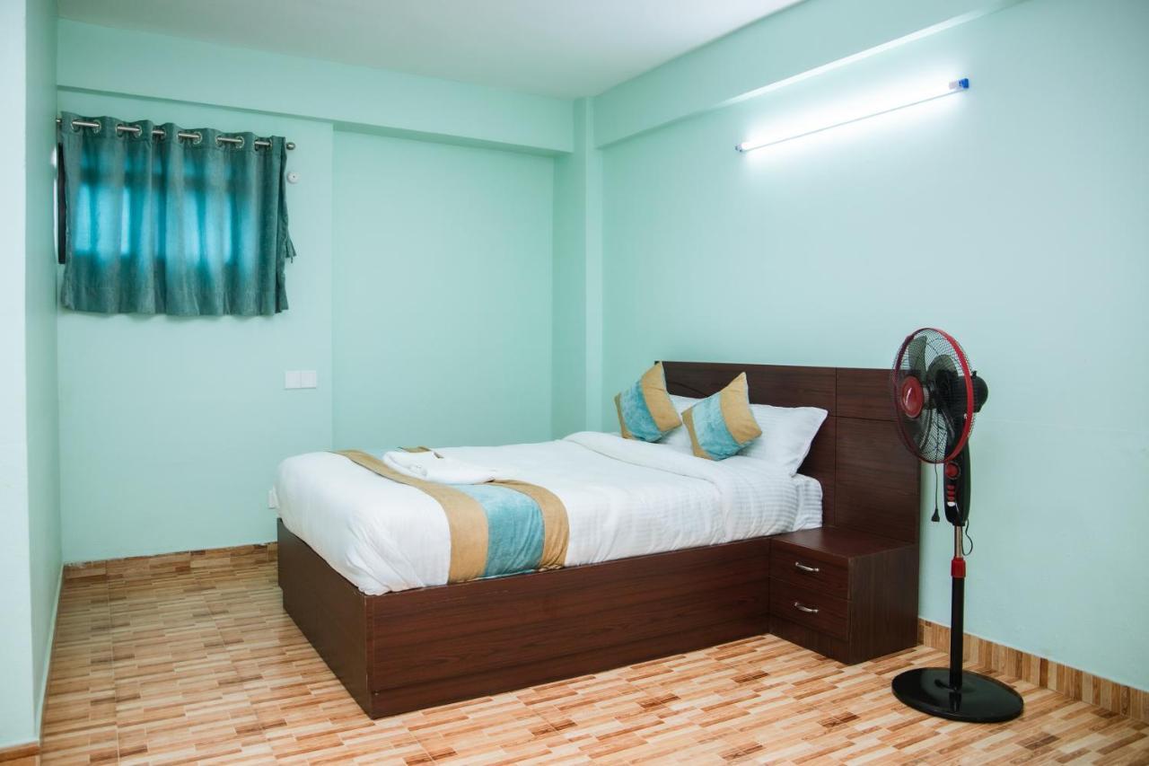 Yaksa Hotel Pvt. Ltd. Katmandu Eksteriør bilde